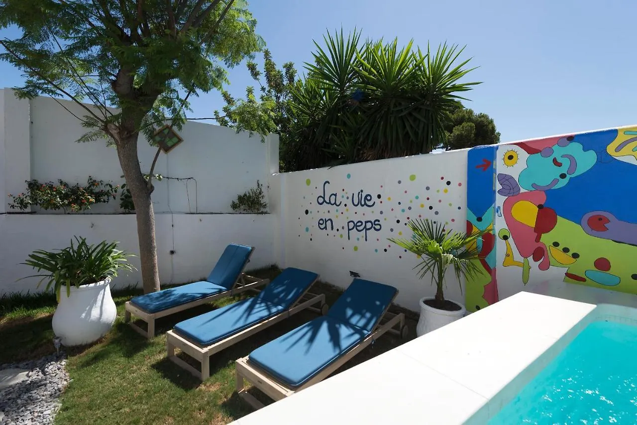 Terra Aloe Hotel Torremolinos Guest house