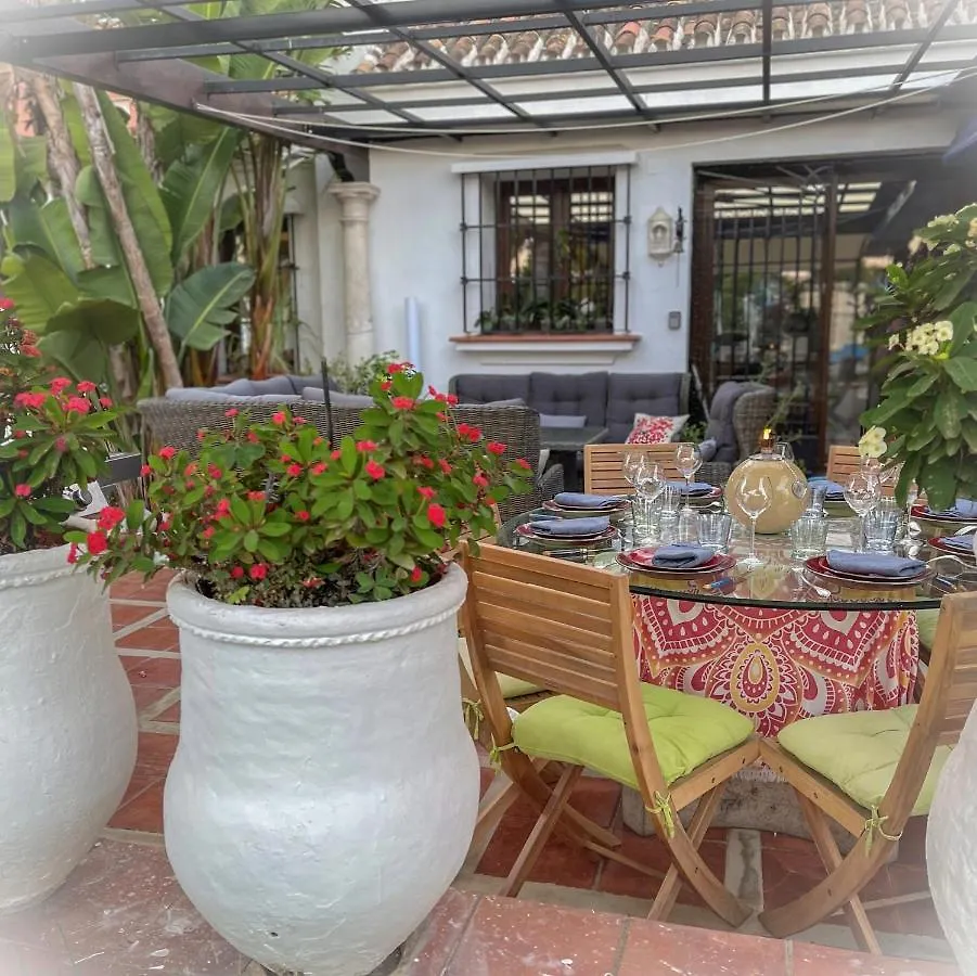 Guest house Terra Aloe Hotel Torremolinos