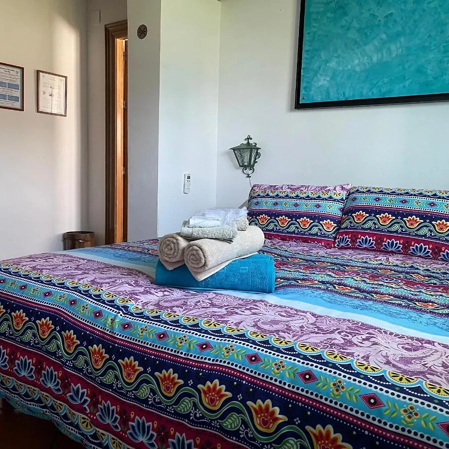 Guest house Terra Aloe Hotel Torremolinos Spain
